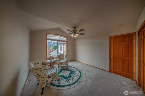 Bedroom - 15301 147th Ave E, Orting, WA 98360 photo 4 of 5