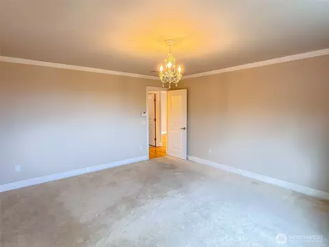 Bedroom - 31 Opal Ln, Sequim, WA 98382 photo 4 of 7