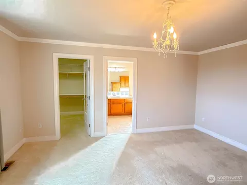 Bedroom - 31 Opal Ln, Sequim, WA 98382 photo 2 of 7