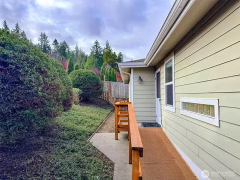 Exterior - 31 Opal Ln, Sequim, WA 98382 photo 5 of 5