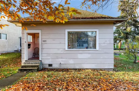 1005 Billy Frank Jr St, Bellingham, WA 98225