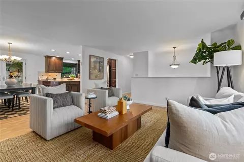 Living - 16232 122nd Ave NE, Bothell, WA 98011 photo 3 of 5