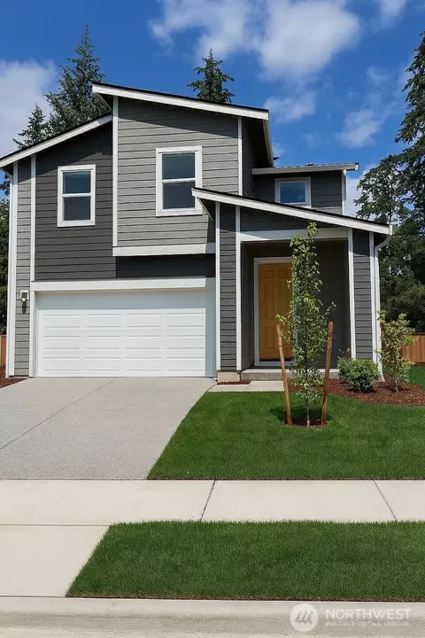 461 184th Street Ct E #LOT 54, Spanaway, WA 98387