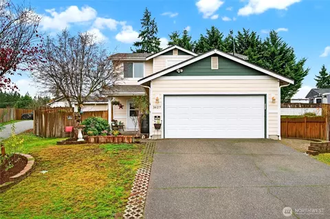 3627 180 St E, Tacoma, WA 98446
