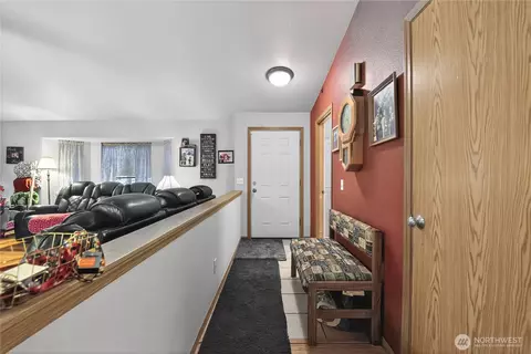 Entry Way - 214 Cedar St E, Roy, WA 98580 photo 1 of 1