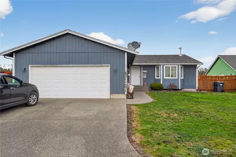 Exterior - 214 Cedar St E, Roy, WA 98580 photo 5 of 5