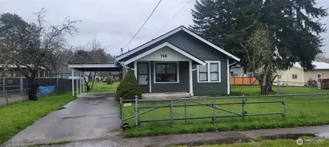 718 S Silver St, Centralia, WA 98531