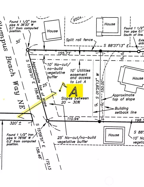 9674 Olympus Beach Rd, Bainbridge Island, WA 98110