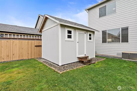 Exterior - 507 Cope St SW, Orting, WA 98360 photo 4 of 6