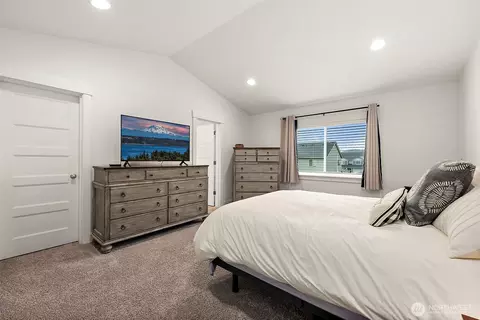 Bedroom - 507 Cope St SW, Orting, WA 98360 photo 5 of 8