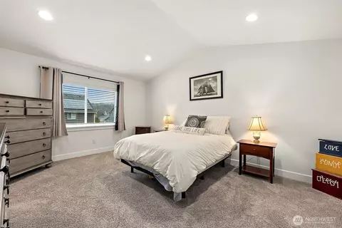 Bedroom - 507 Cope St SW, Orting, WA 98360 photo 4 of 8