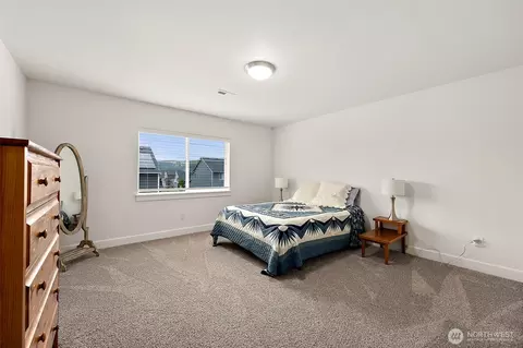 Bedroom - 507 Cope St SW, Orting, WA 98360 photo 2 of 8