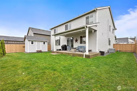 Exterior - 507 Cope St SW, Orting, WA 98360 photo 5 of 6