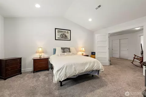 Bedroom - 507 Cope St SW, Orting, WA 98360 photo 7 of 8