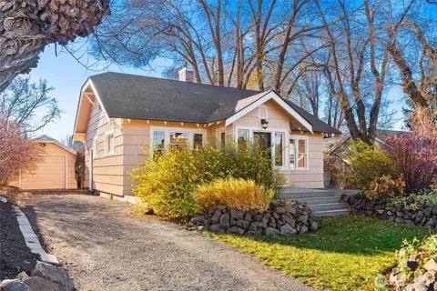 708 E Capitol Ave, Ellensburg, WA 98926