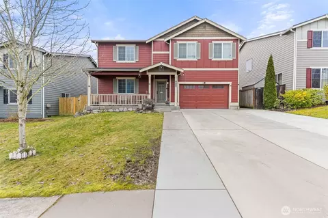 2106 187th Street Ct E, Spanaway, WA 98387