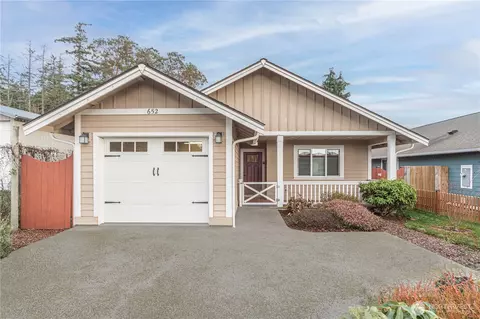 652 Mcpherson St, Port Townsend, WA 98368