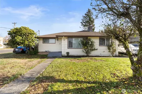 7601 S C St, Tacoma, WA 98408