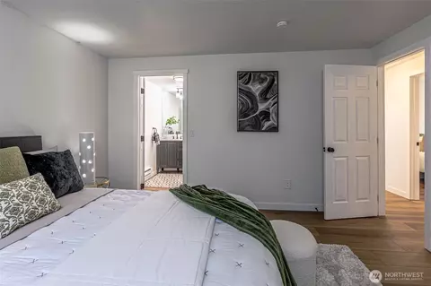 Bedroom - 8624 Xavier Way, Everett, WA 98208 photo 4 of 6