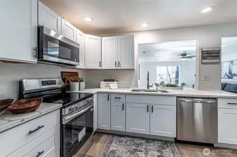 Kitchen - 8624 Xavier Way, Everett, WA 98208 photo 1 of 3