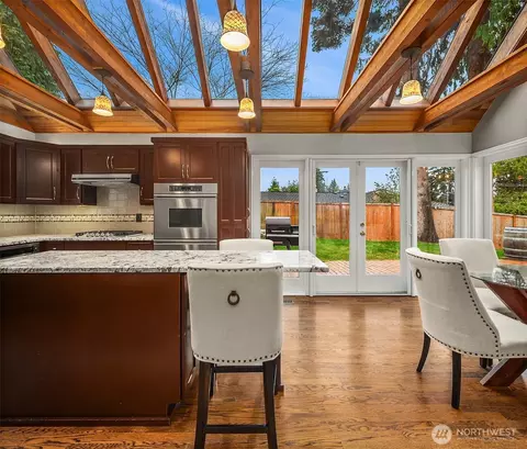 Kitchen - 8430 Talbot Rd, Edmonds, WA 98026 photo 1 of 6