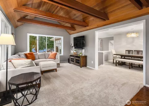 Living - 8430 Talbot Rd, Edmonds, WA 98026 photo 5 of 5