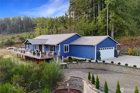 161 N Harvey Terrace Dr, Shelton, WA 98584