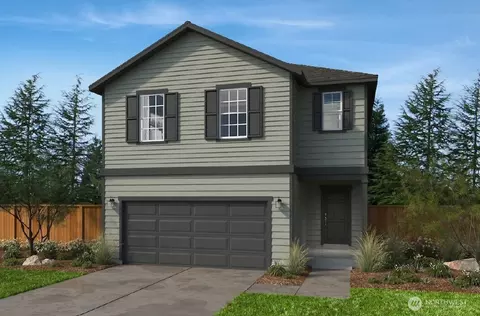602 184th Street Ct E #LOT 66, Spanaway, WA 98387
