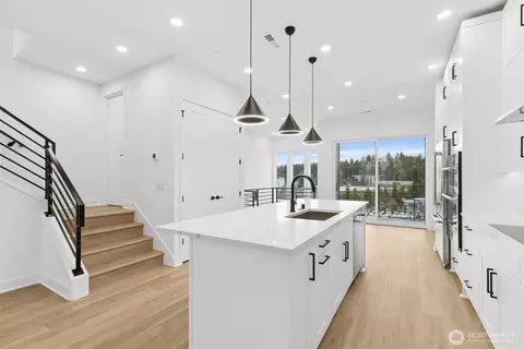Kitchen - 18805 99th Ct NE #C, Bothell, WA 98011 photo 5 of 7