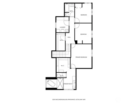Floorplan - 1726 63rd St SE, Everett, WA 98203 photo 2 of 2