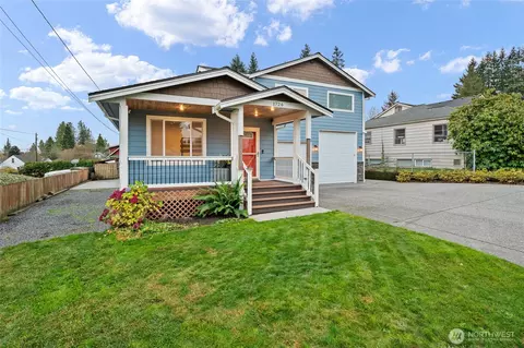 Exterior - 1726 63rd St SE, Everett, WA 98203 photo 3 of 10