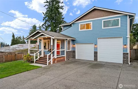 Exterior - 1726 63rd St SE, Everett, WA 98203 photo 2 of 10