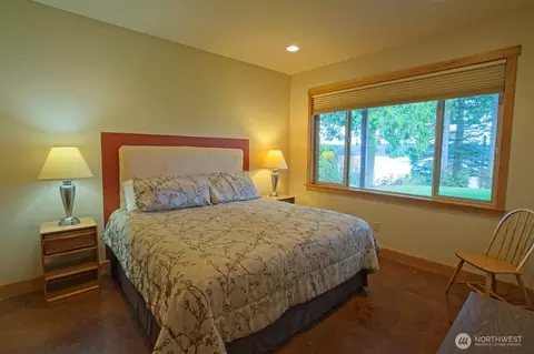 Bedroom - 3729 W Sequim Bay Rd, Sequim, WA 98382 photo 6 of 6