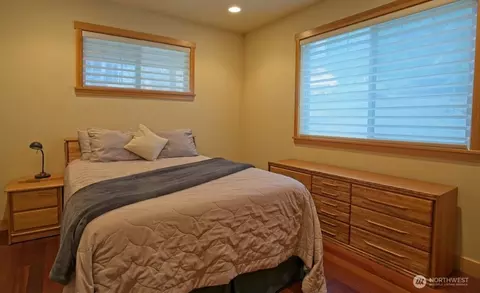 Bedroom - 3729 W Sequim Bay Rd, Sequim, WA 98382 photo 4 of 6