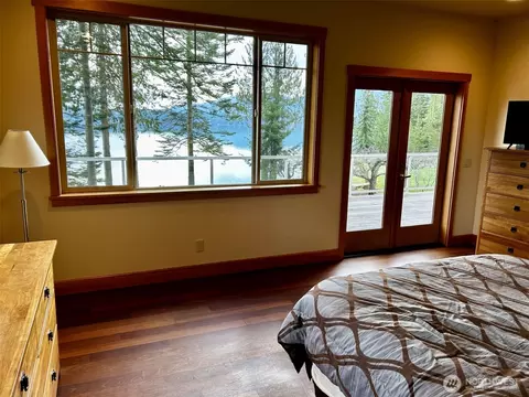 Bedroom - 3729 W Sequim Bay Rd, Sequim, WA 98382 photo 3 of 6