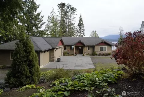 Exterior - 3729 W Sequim Bay Rd, Sequim, WA 98382 photo 3 of 4
