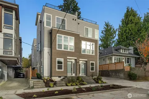 3014 NW B Nw 56th St, Seattle, WA 98107