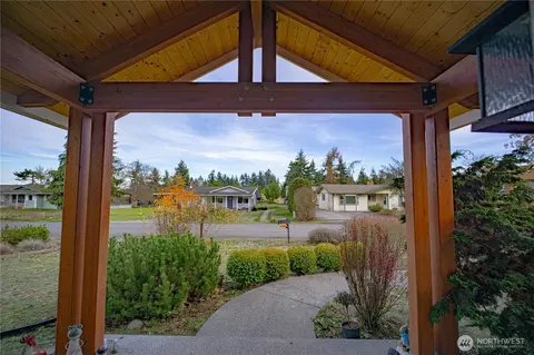 Exterior - 151 Valley View Dr, Sequim, WA 98382 photo 2 of 12