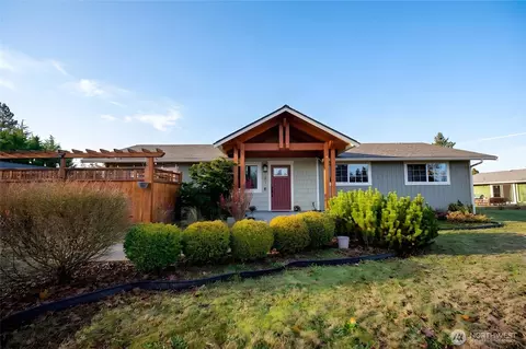 Exterior - 151 Valley View Dr, Sequim, WA 98382 photo 1 of 12