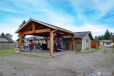 Exterior - 151 Valley View Dr, Sequim, WA 98382 photo 3 of 12