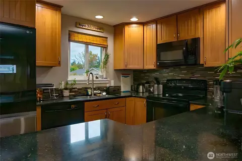 Kitchen - 151 Valley View Dr, Sequim, WA 98382 photo 1 of 3