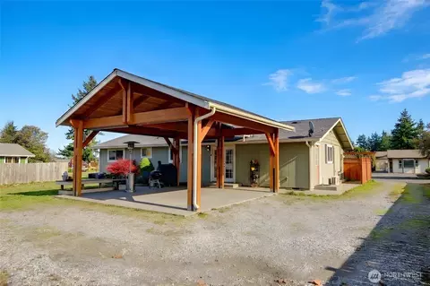 Exterior - 151 Valley View Dr, Sequim, WA 98382 photo 3 of 12