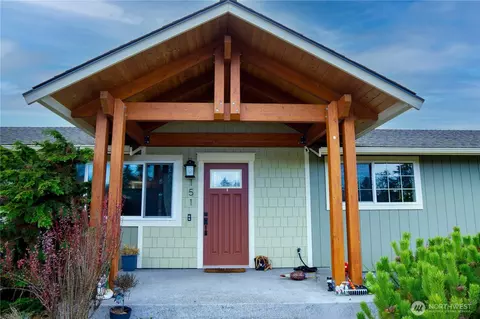 Exterior - 151 Valley View Dr, Sequim, WA 98382 photo 4 of 12
