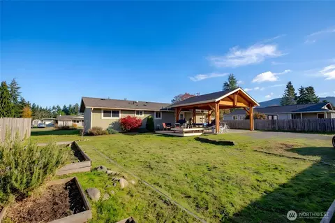 Exterior - 151 Valley View Dr, Sequim, WA 98382 photo 6 of 12