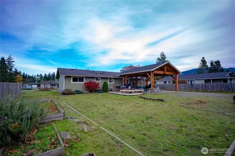 Exterior - 151 Valley View Dr, Sequim, WA 98382 photo 9 of 12