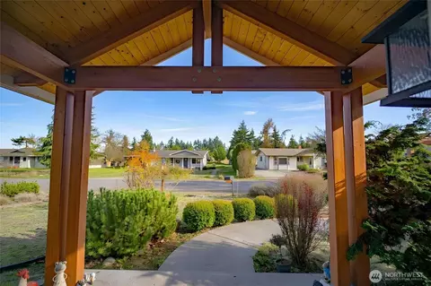 Exterior - 151 Valley View Dr, Sequim, WA 98382 photo 4 of 12