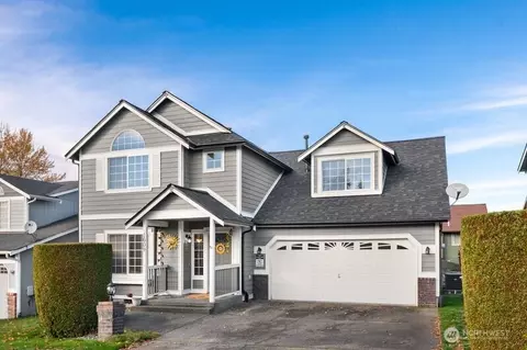 Exterior - 1609 200th Street Ct E, Spanaway, WA 98387 photo 2 of 3