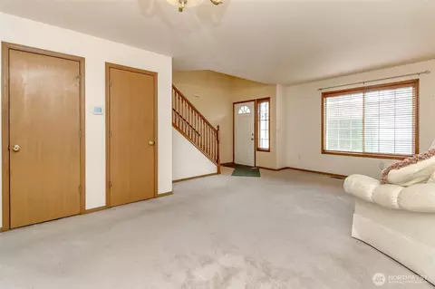 Living - 1609 200th Street Ct E, Spanaway, WA 98387 photo 2 of 7