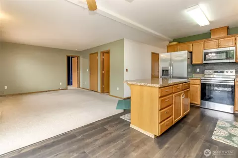 Living - 1609 200th Street Ct E, Spanaway, WA 98387 photo 6 of 7