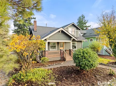 1519 N Alder St, Tacoma, WA 98406